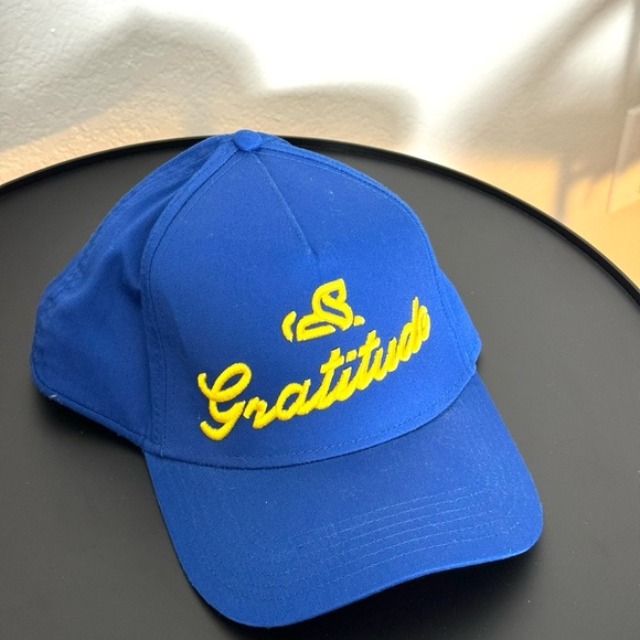 Brandon Lake ‘Gratitude’ Baseball Hat - Picture 4 of 7